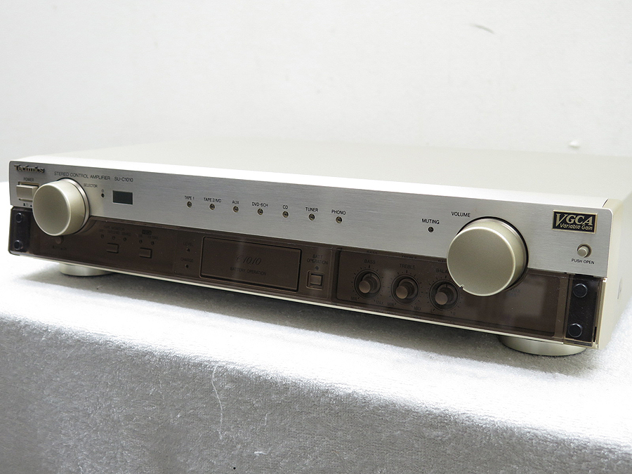 テクニクス Technics SU-C1010 Ver3.0 プリアンプ @34286 / 中古