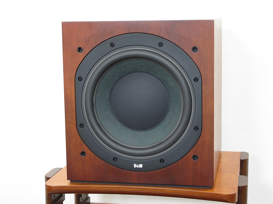 B&W ASW750 サブウーファー 元箱付 @34423 / 中古オーディオ買取、販売