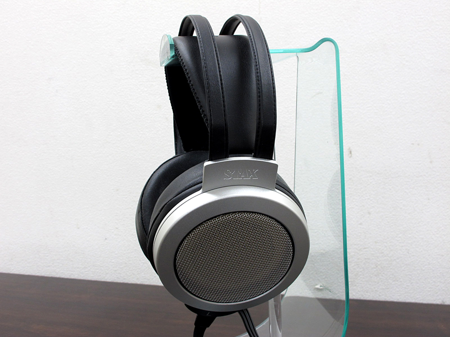 スタックス STAX SR-007A コンデンサー イヤースピーカー @34591