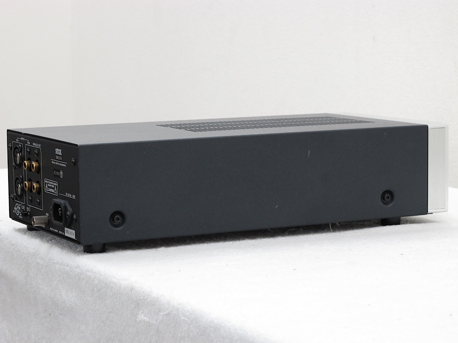 スタックス STAX SRM-727A ヘッドフォンアンプ @34654 / 中古