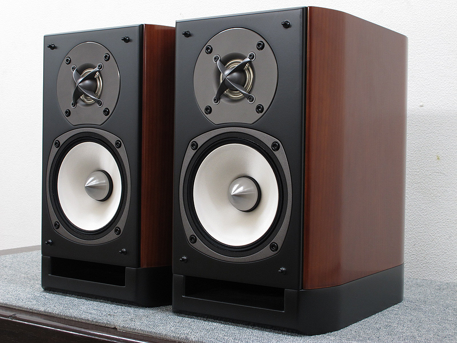 オンキヨー ONKYO D-412EX スピーカー 元箱付 @37405 / 中古オーディオ