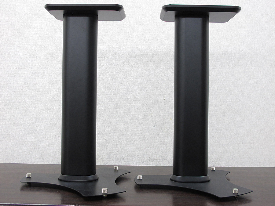 オンキヨー ONKYO AS-12EX スピーカースタンド 元箱付き @37406 / 中古