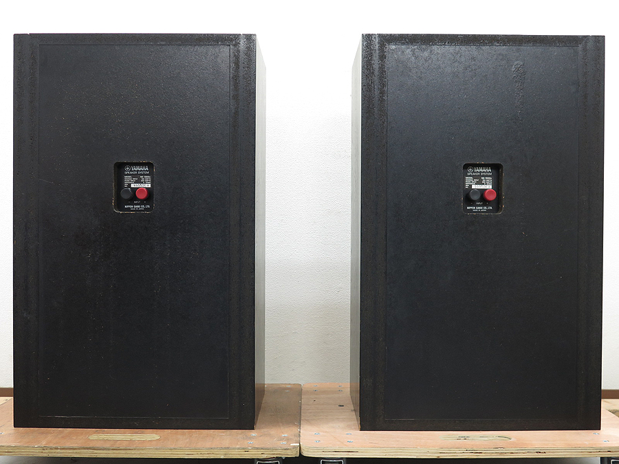 ヤマハ YAMAHA NS-1000X 3Way スピーカー ペア @35008 / 中古