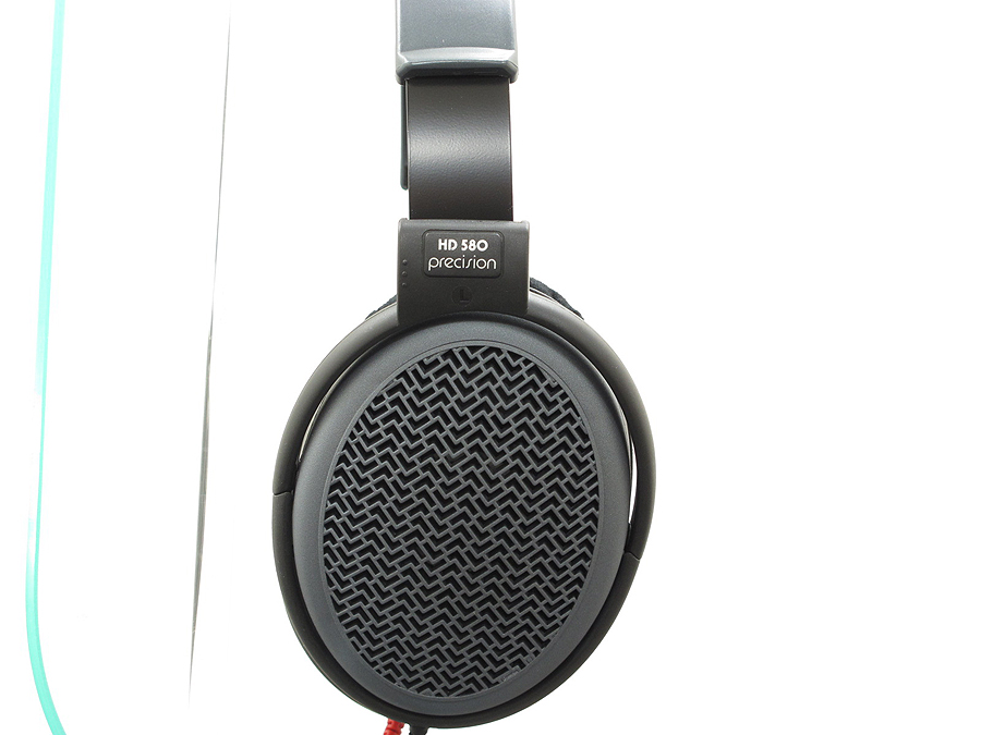 ゼンハイザー SENNHEISER HD580 Precision ヘッドフォン @35818 / 中古