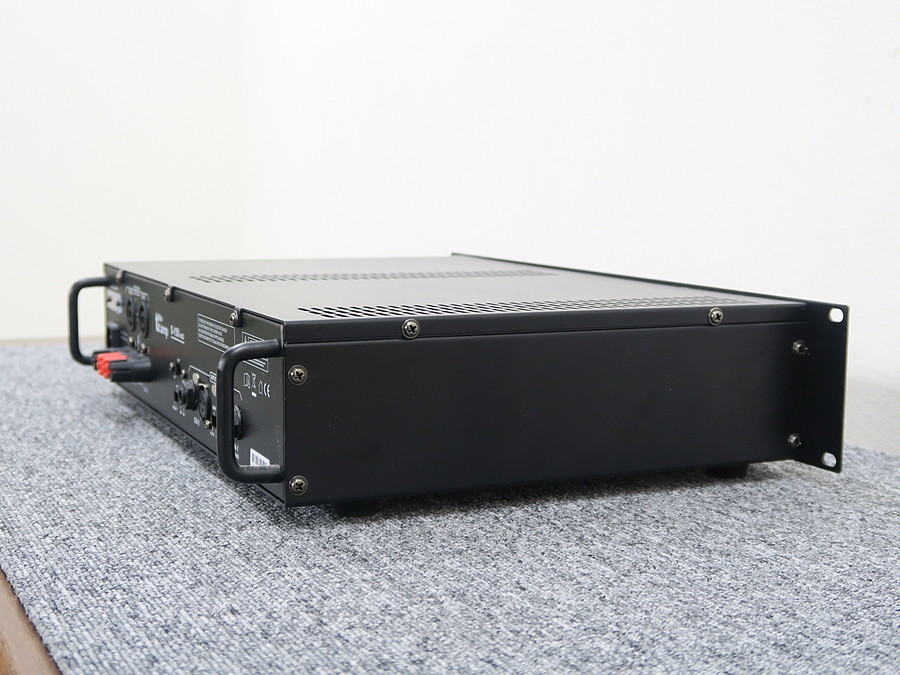 美品 パワーアンプ thomann S-150mk2 完動品 美品 パワーアンプ