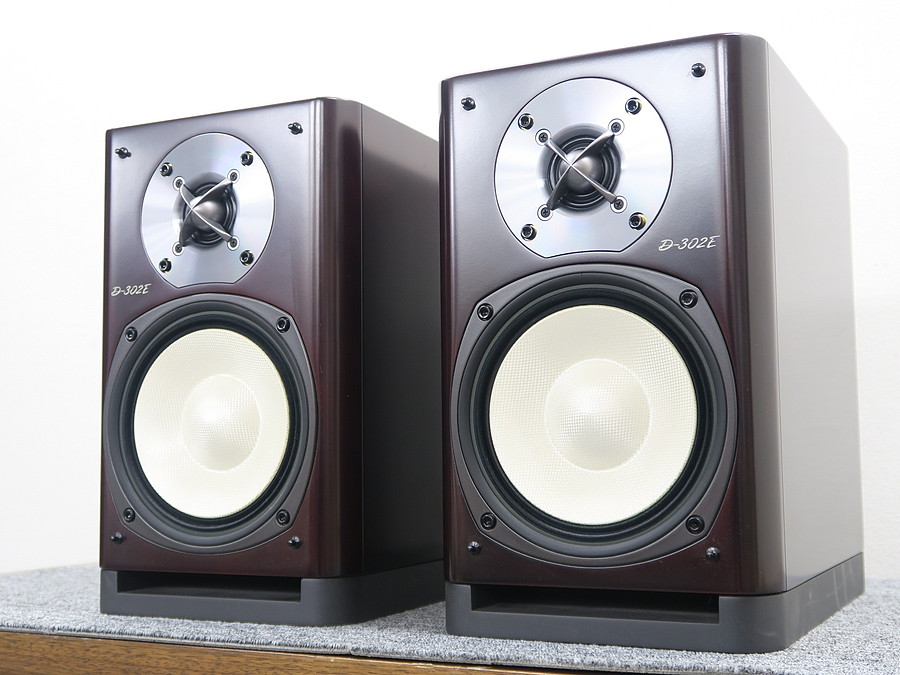 オンキヨー ONKYO D-302E スピーカー @40683 / 中古オーディオ買取