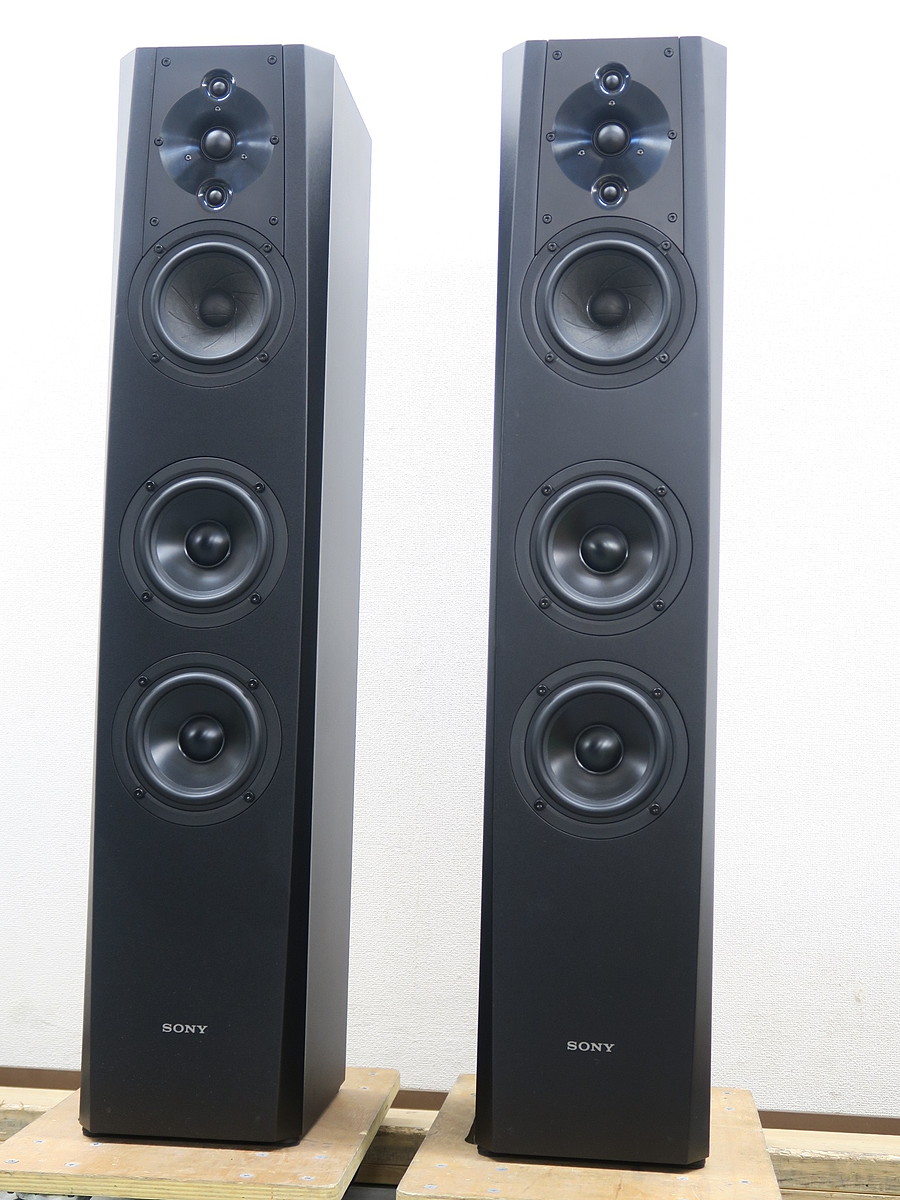 ソニー SONY SS-AC3 スピーカー ペア 元箱付 @42520 / 中古オーディオ
