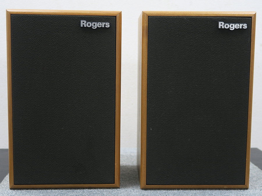 ロジャース Rogers Studio3 スピーカー @42670 / 中古オーディオ買取
