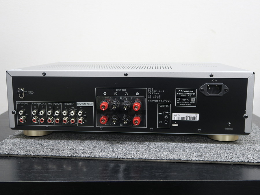 パイオニア Pioneer A-30 プリメインアンプ @43834 / 中古オーディオ