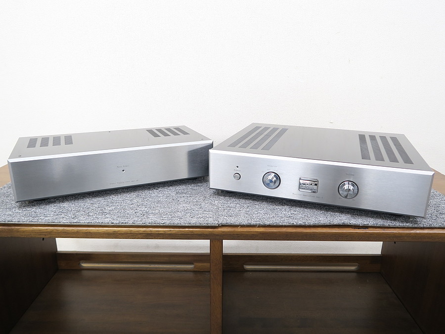 ソウルノート SOULNOTE ma1.0 プリメインアンプ @44046 / 中古