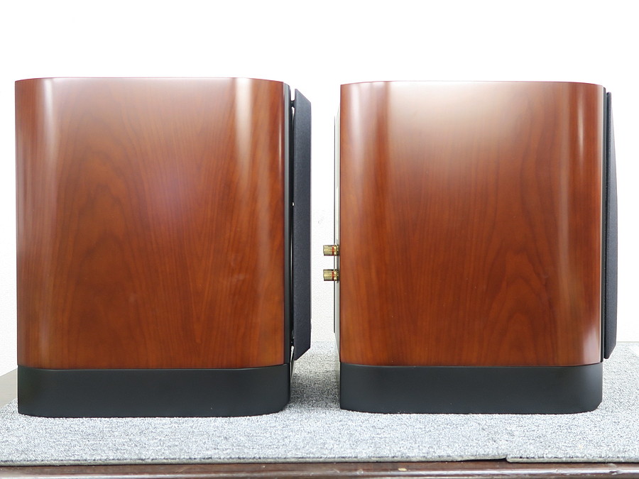 オンキヨー ONKYO D-412EX スピーカー 元箱付き @44038 / 中古