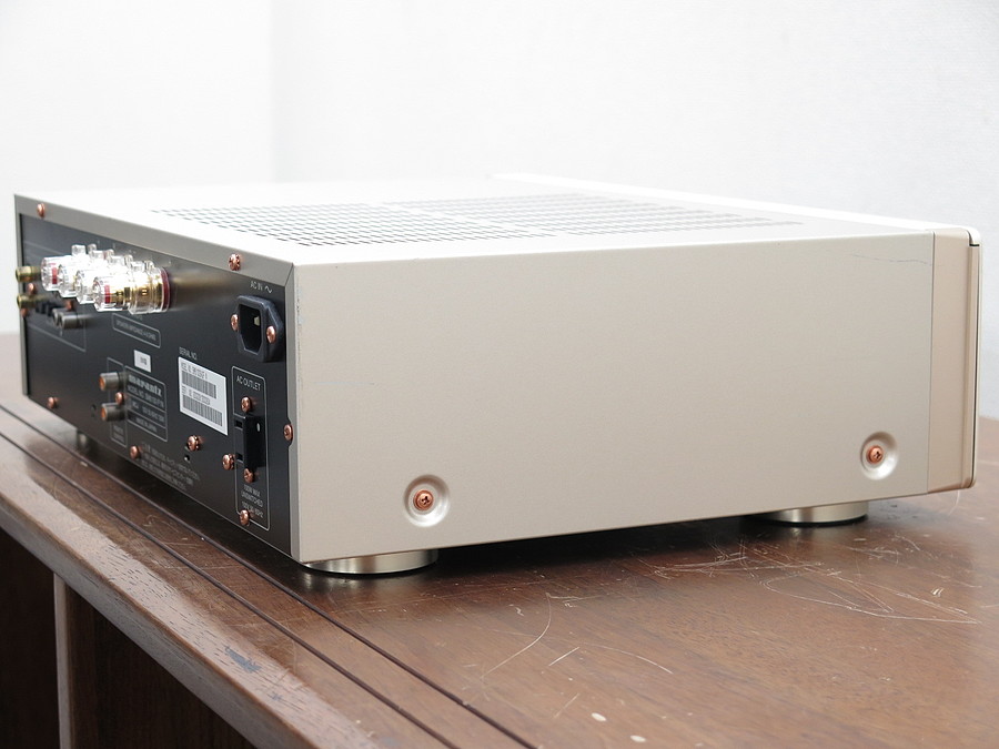 マランツ Marantz SM6100SA Ver.2 パワーアンプ @41743 / 中古