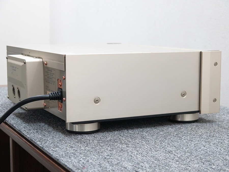 パイオニア Pioneer PD-T07A CDデッキ @42039 / 中古オーディオ買取