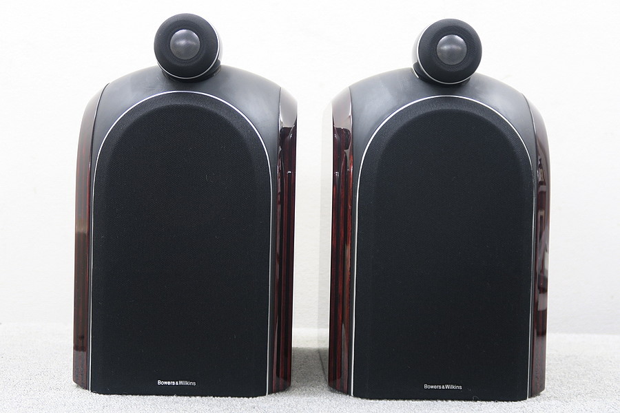 ビーアンドダブリュー B&W PM1 LIMITED EDITION スピーカー 元箱付