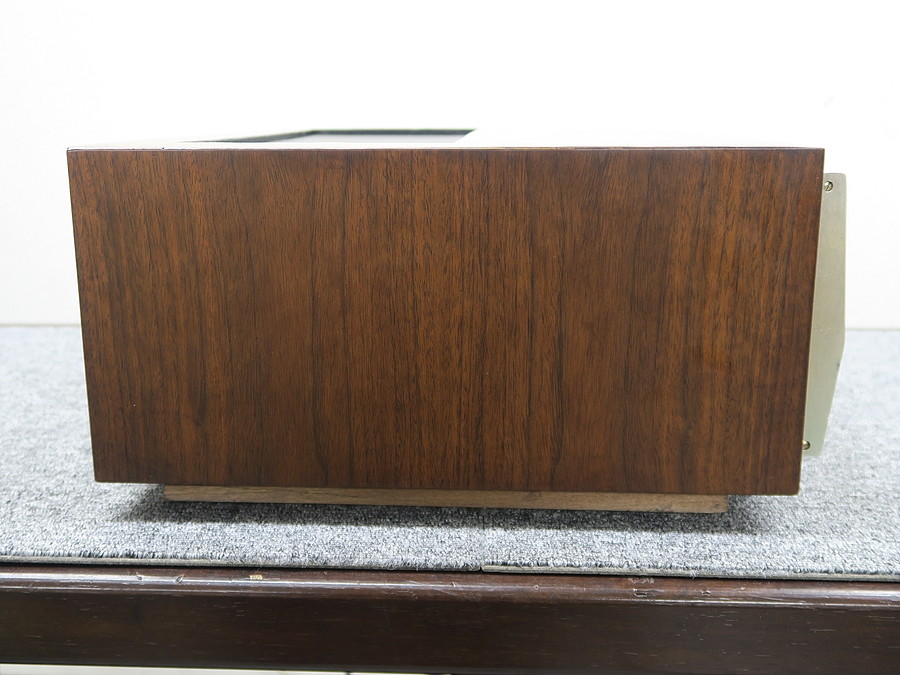 マッキントッシュ Mcintosh C24 プリアンプ ウッドケース付 @43713