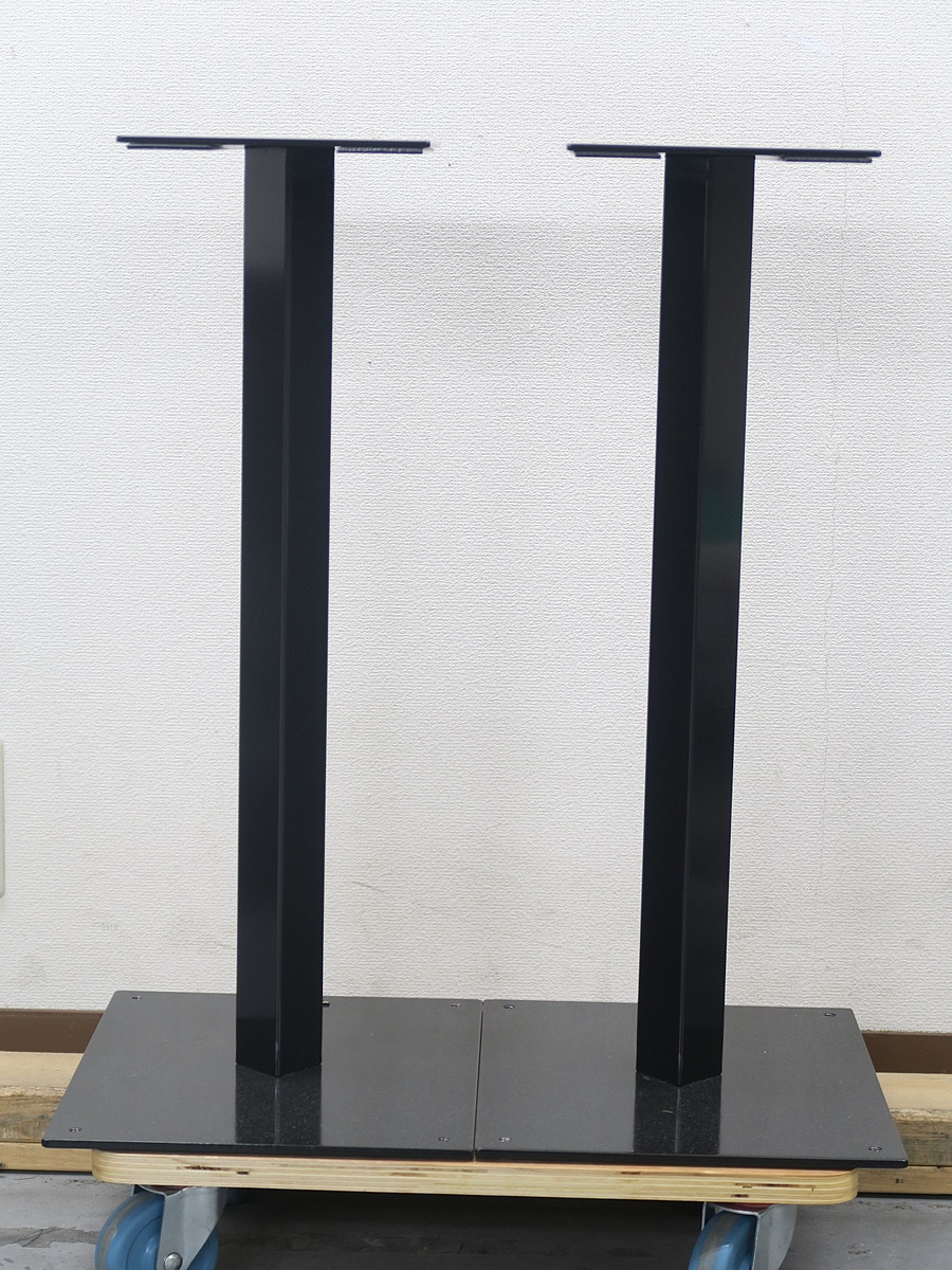 タオック TAOC EST-60HL スピーカースタンド ペア @45268 / 中古