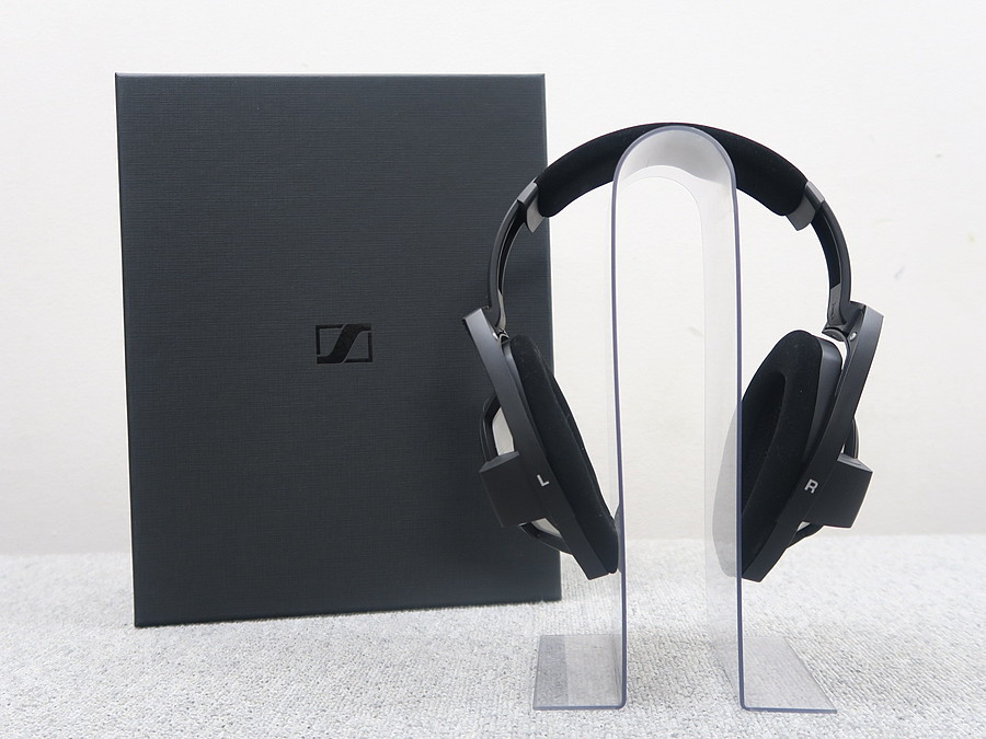 ゼンハイザー SENNHEISER HD800S ヘッドフォン 元箱付 @45384 / 中古