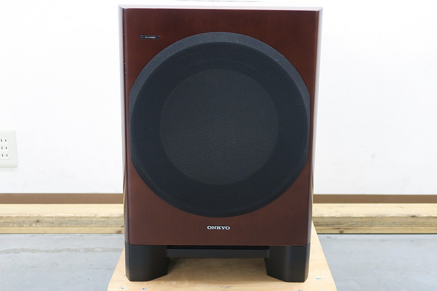 オンキヨー ONKYO SL-D1000 サブウーファー @46570 / 中古オーディオ