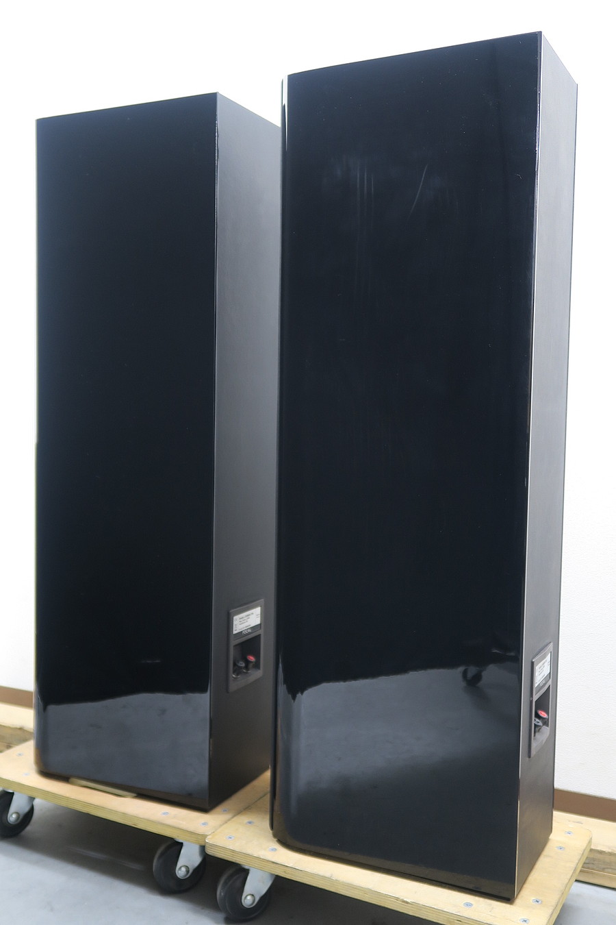 フォーカル FOCAL CHORUS 726 Black High Gloss スピーカー ペア