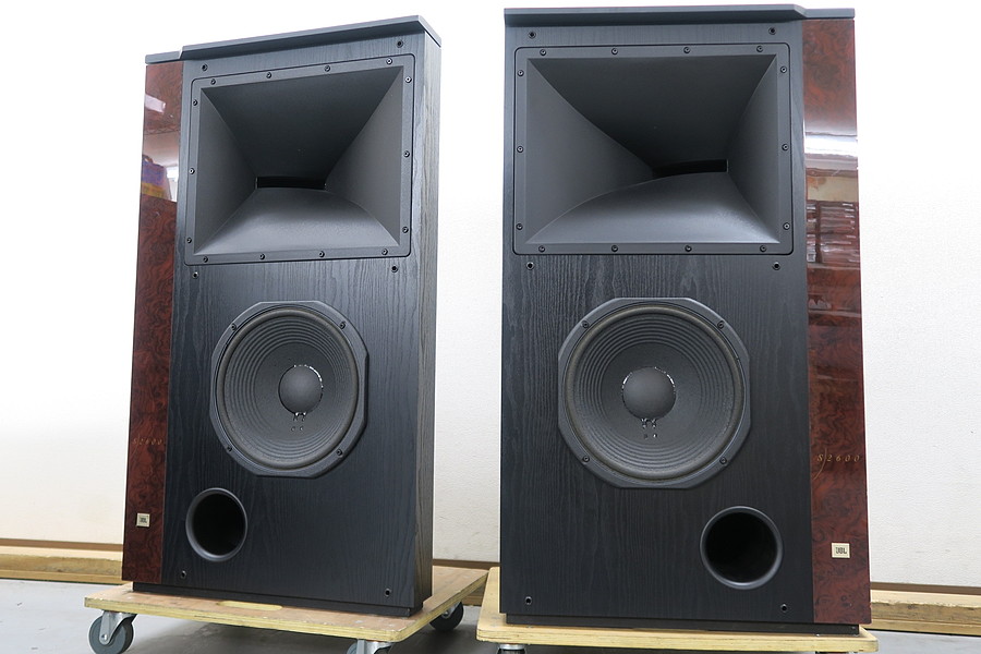 ジェイビーエル JBL S2600 スピーカー ペア @47499 / 中古オーディオ