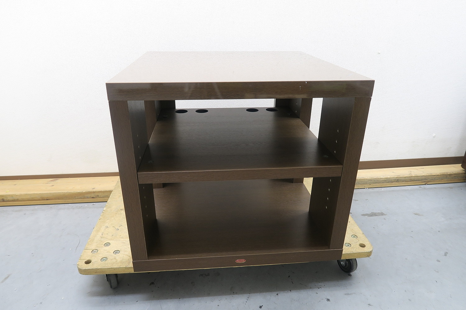 ワカツキ WAKATSUKI GX1200 オーディオラック @48239 / 中古オーディオ