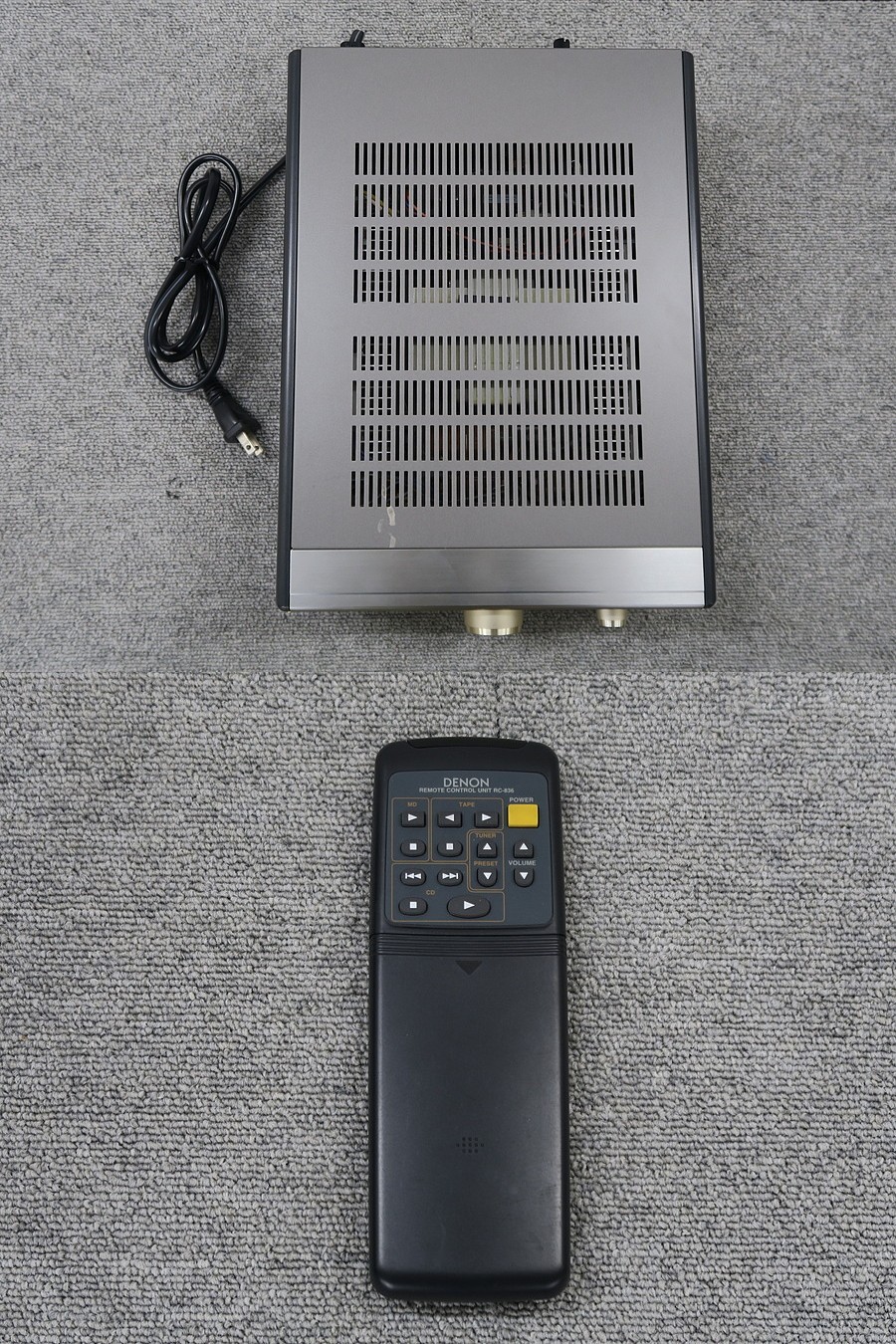 デノン DENON PMA-7.5L プリメインアンプ @45948 / 中古オーディオ買取