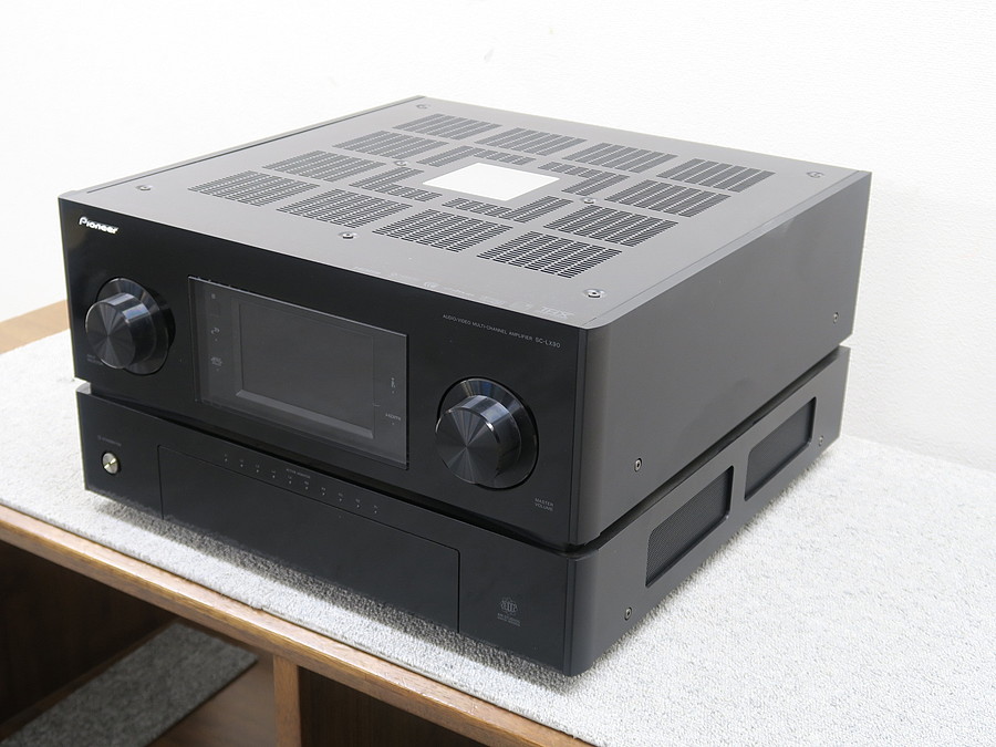 パイオニア Pioneer SC-LX90 AVアンプ 元箱付 @46169 / 中古オーディオ