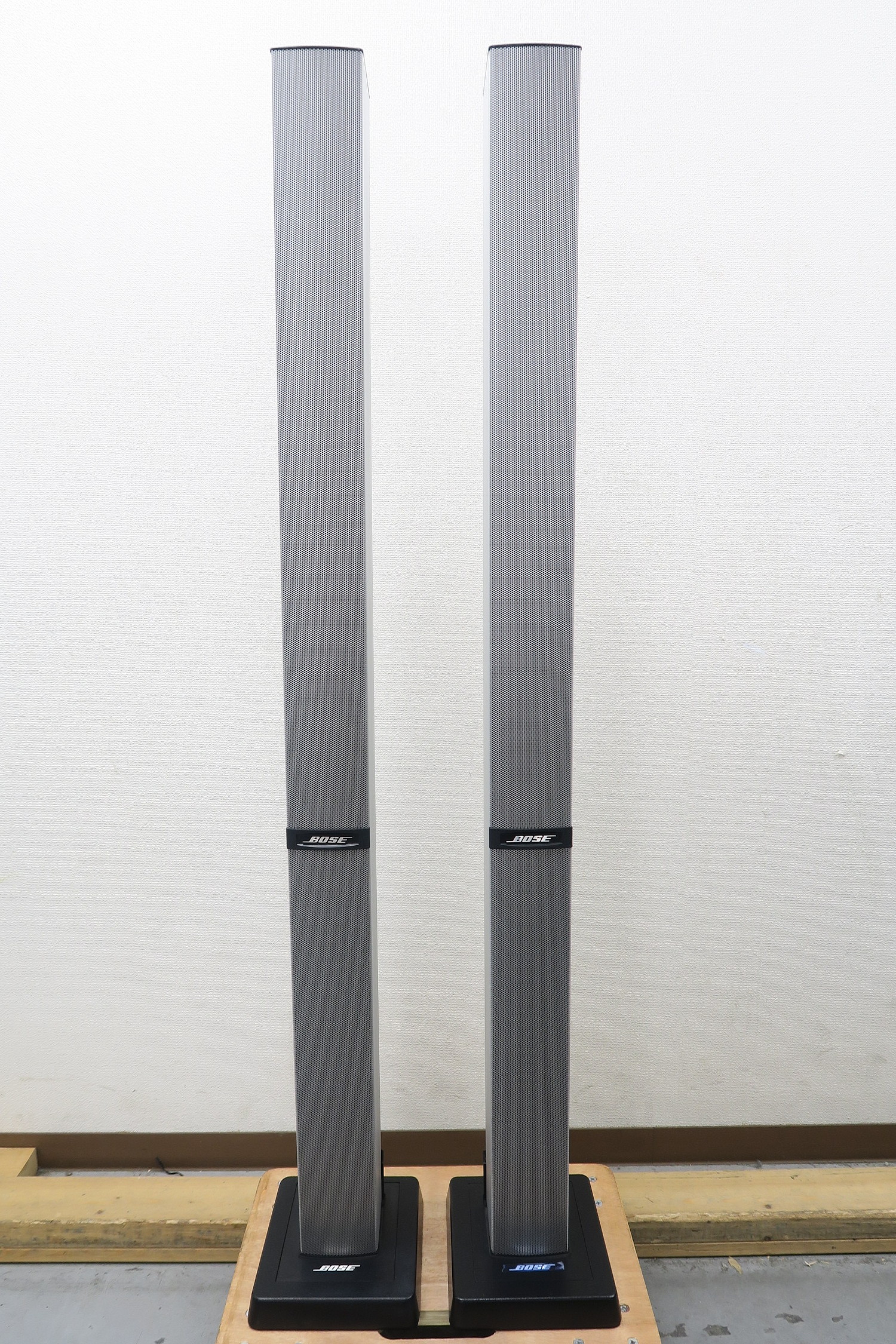 ボーズ BOSE 55WER-S スピーカーペア @48245 / 中古オーディオ買取
