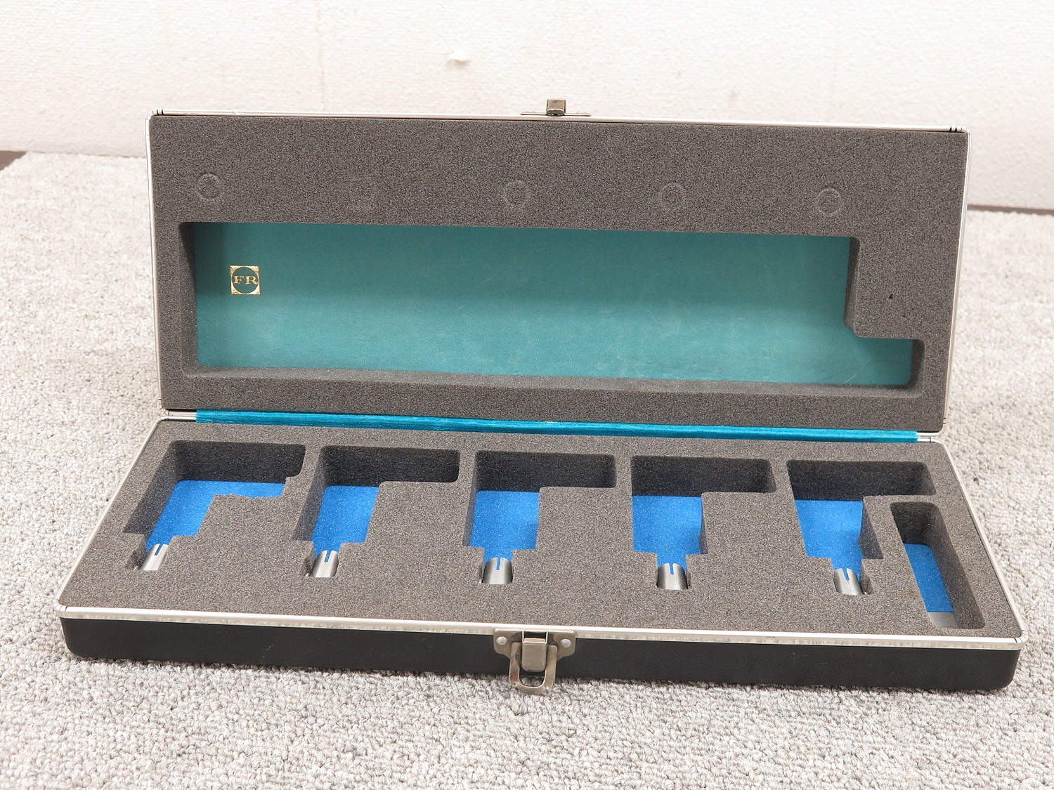 Fidelity-Research CARTRIDGES KEEPER K-5 カートリッジケース @48664