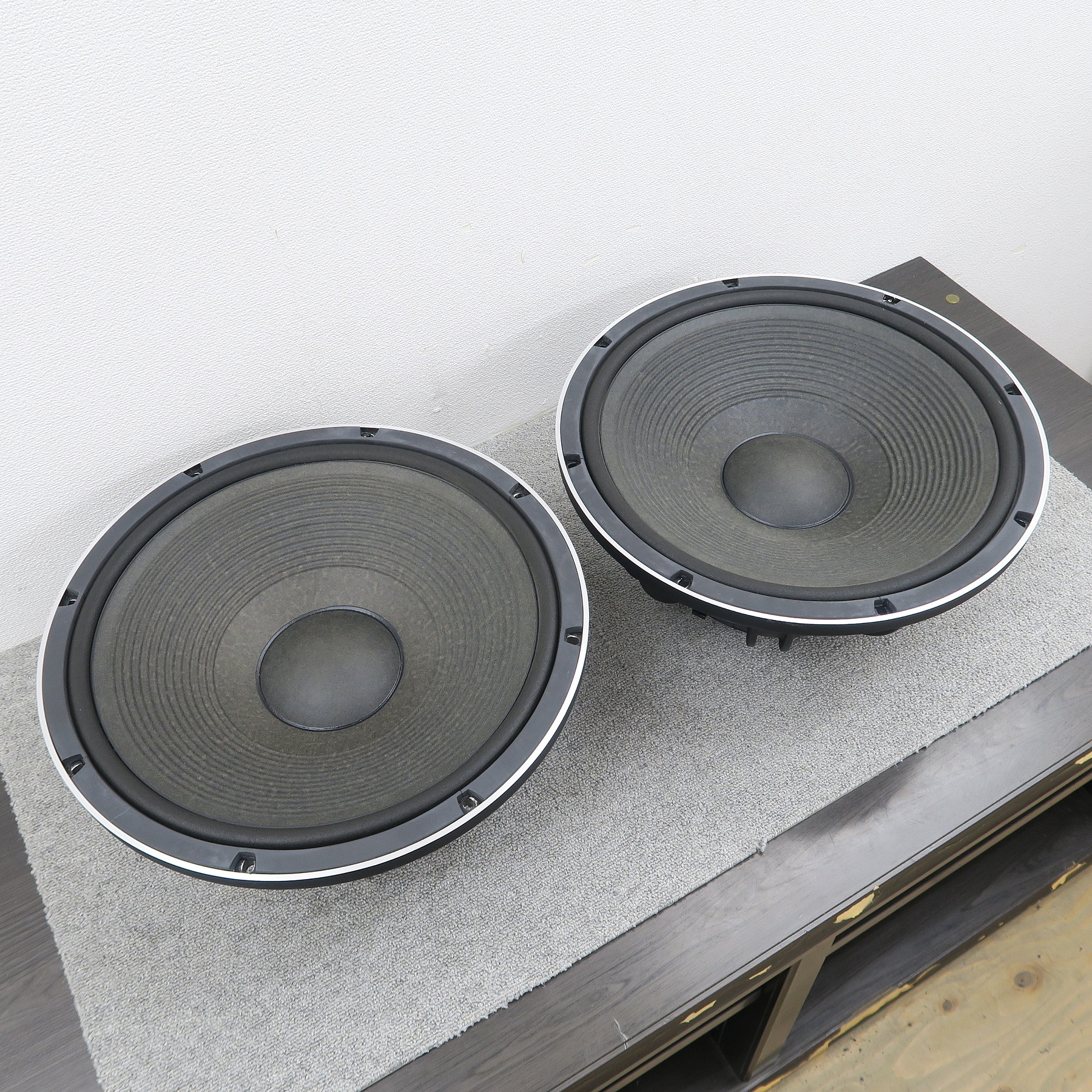 Bランク】FOSTEX FW405N ウーファーユニット フォステクス @57569