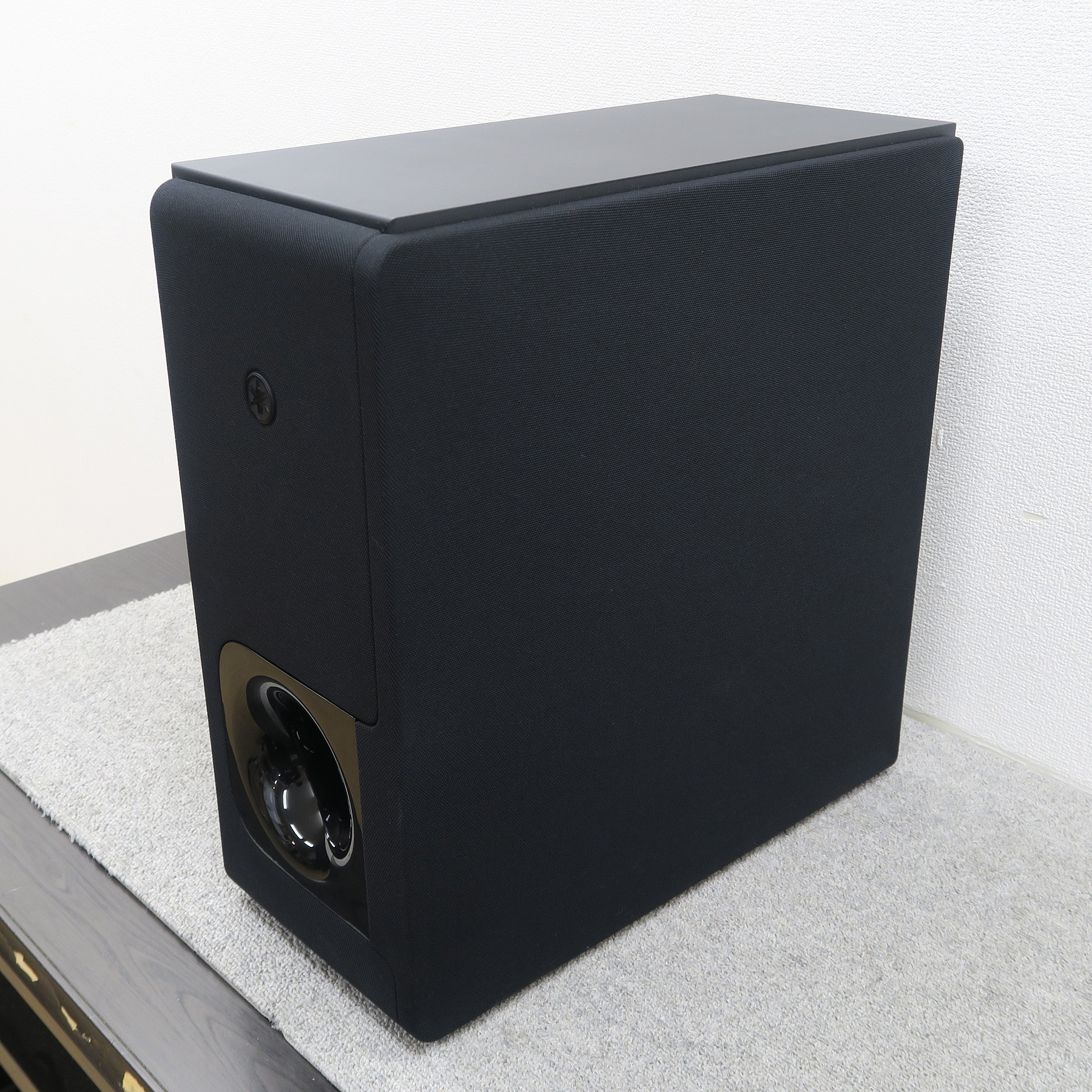 Bランク】YAMAHA YAS-209 サウンドバー+ウーファー ヤマハ @58106