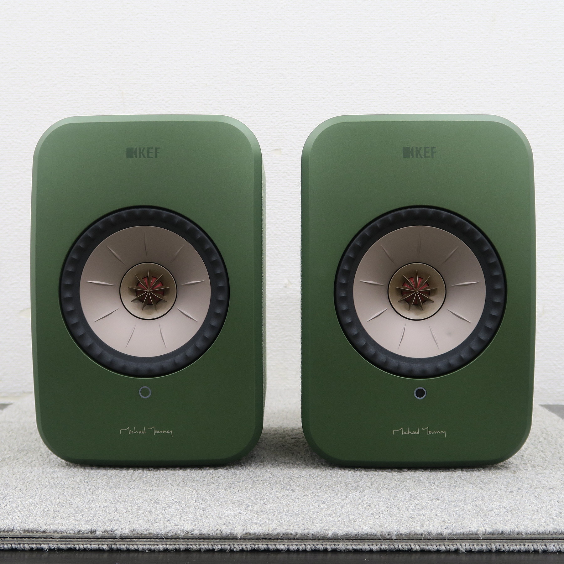 Bランク】KEF LSX II スピーカー @58269 / 中古オーディオ買取、販売