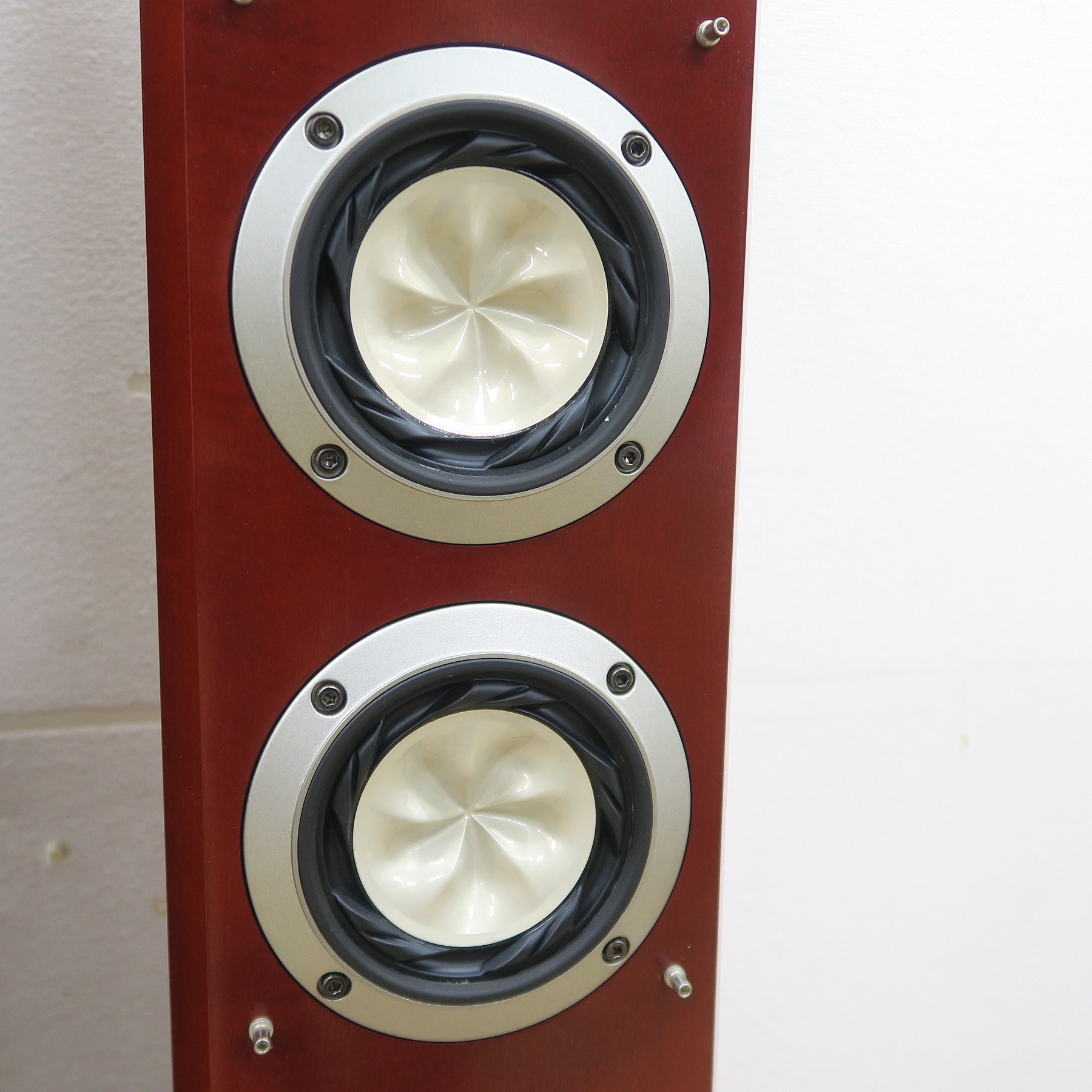 ジャンク】FOSTEX GX103 スピーカー フォステクス @59352 / 中古