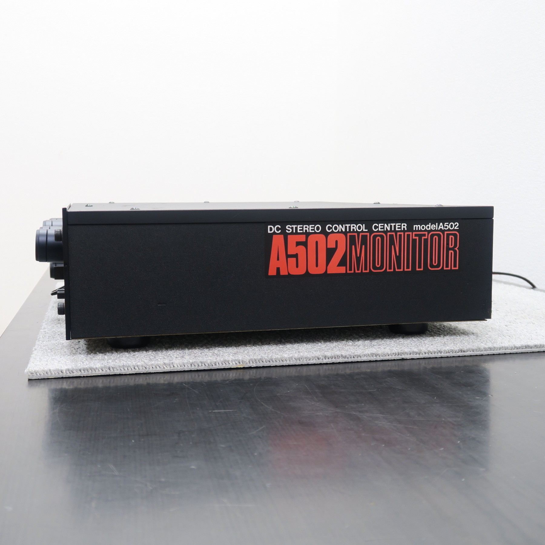 現状】LUXKIT A502 プリアンプ ラックスキット @59552 / 中古