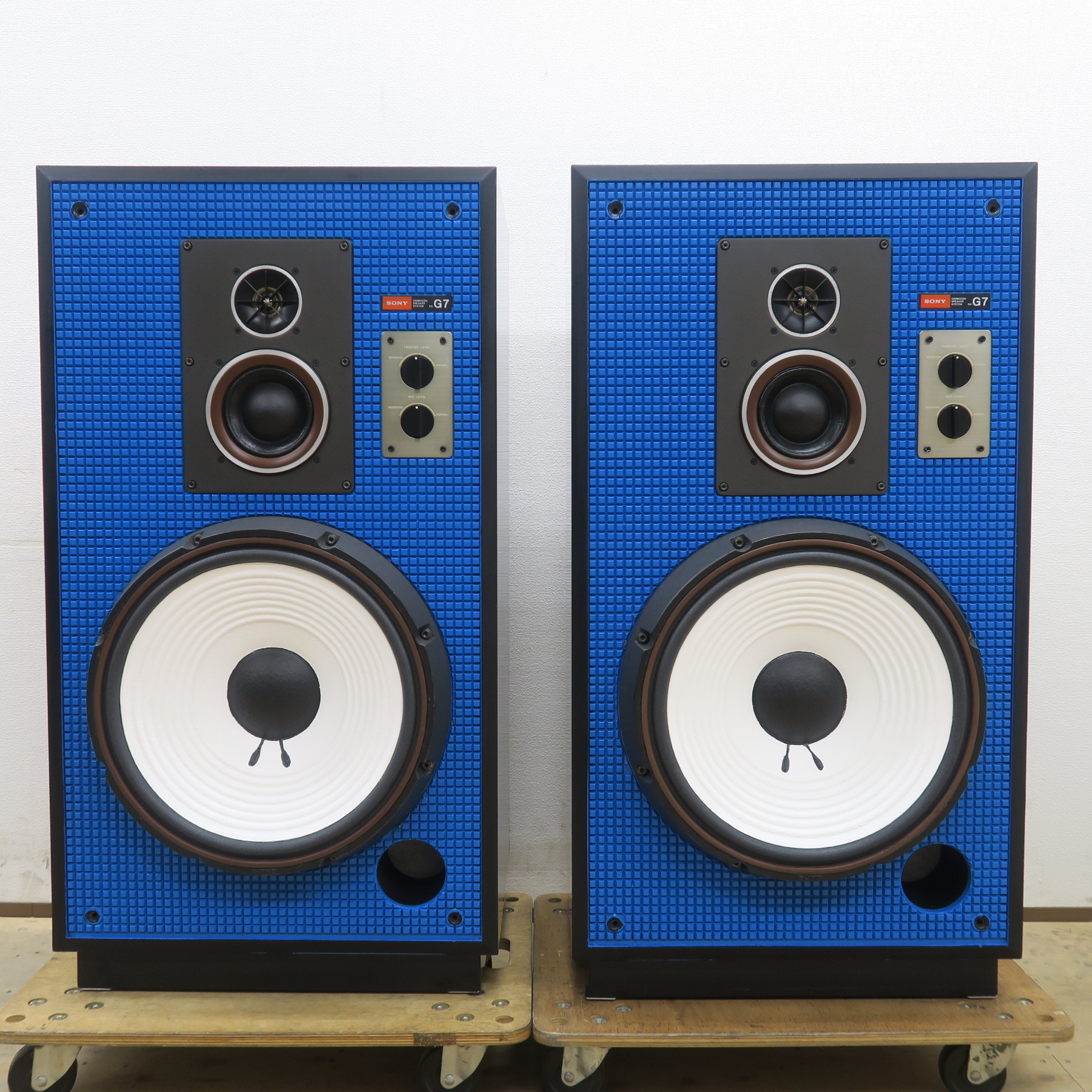 Bランク】SONY SS-G7 スピーカー ソニー @59560 / 中古オーディオ買取