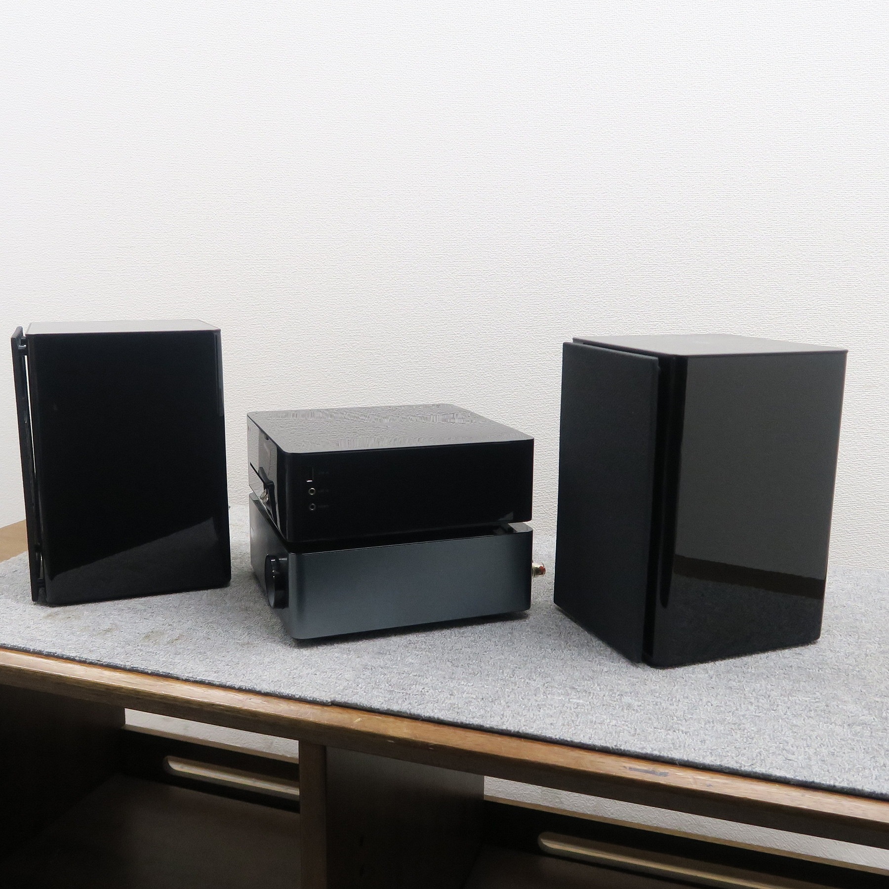 Cランク】ジェイビーエル JBL SAS101 コンポ @50204 / 中古オーディオ