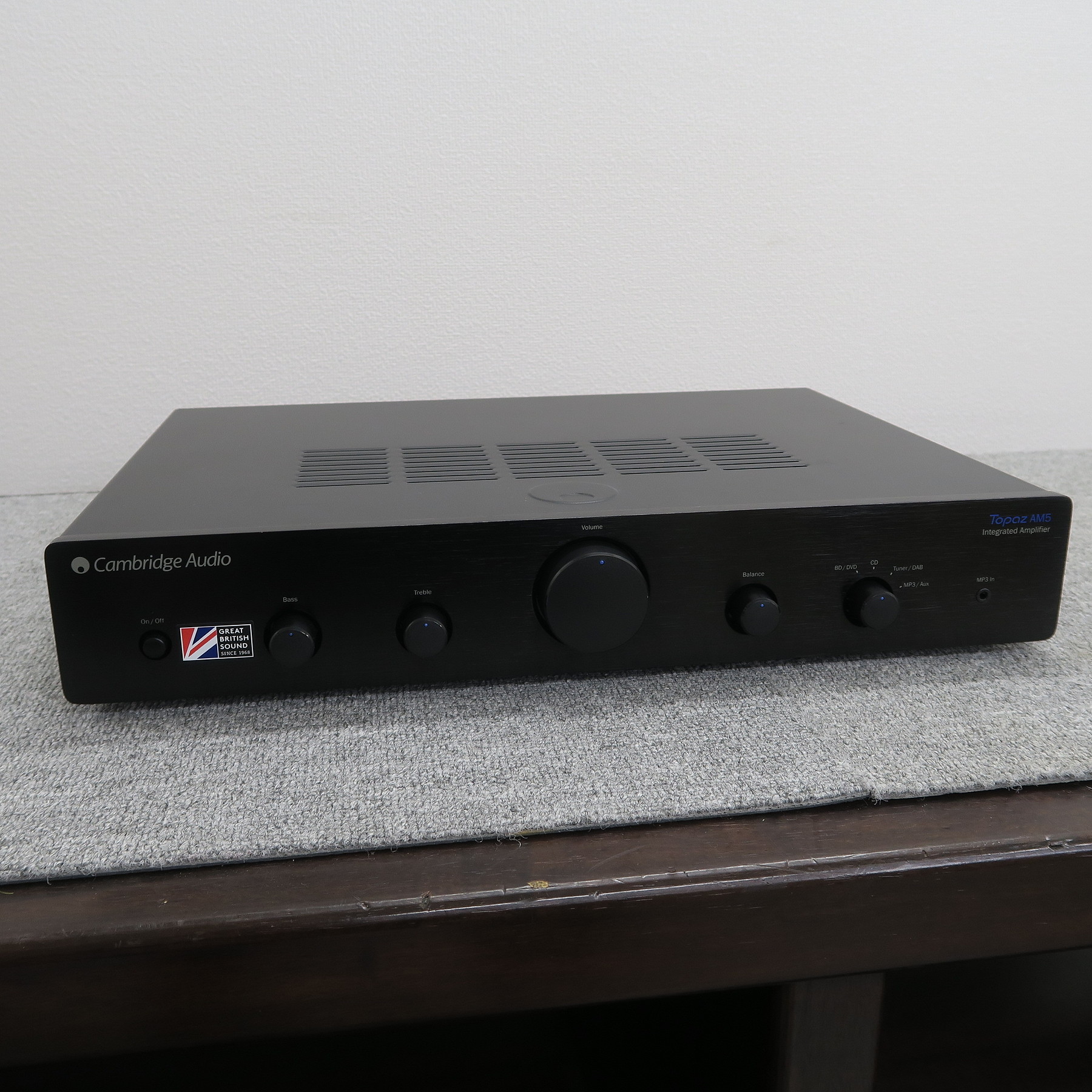 Sランク】ケンブリッジオーディオ Cambridge Audio TOPAZ AM5