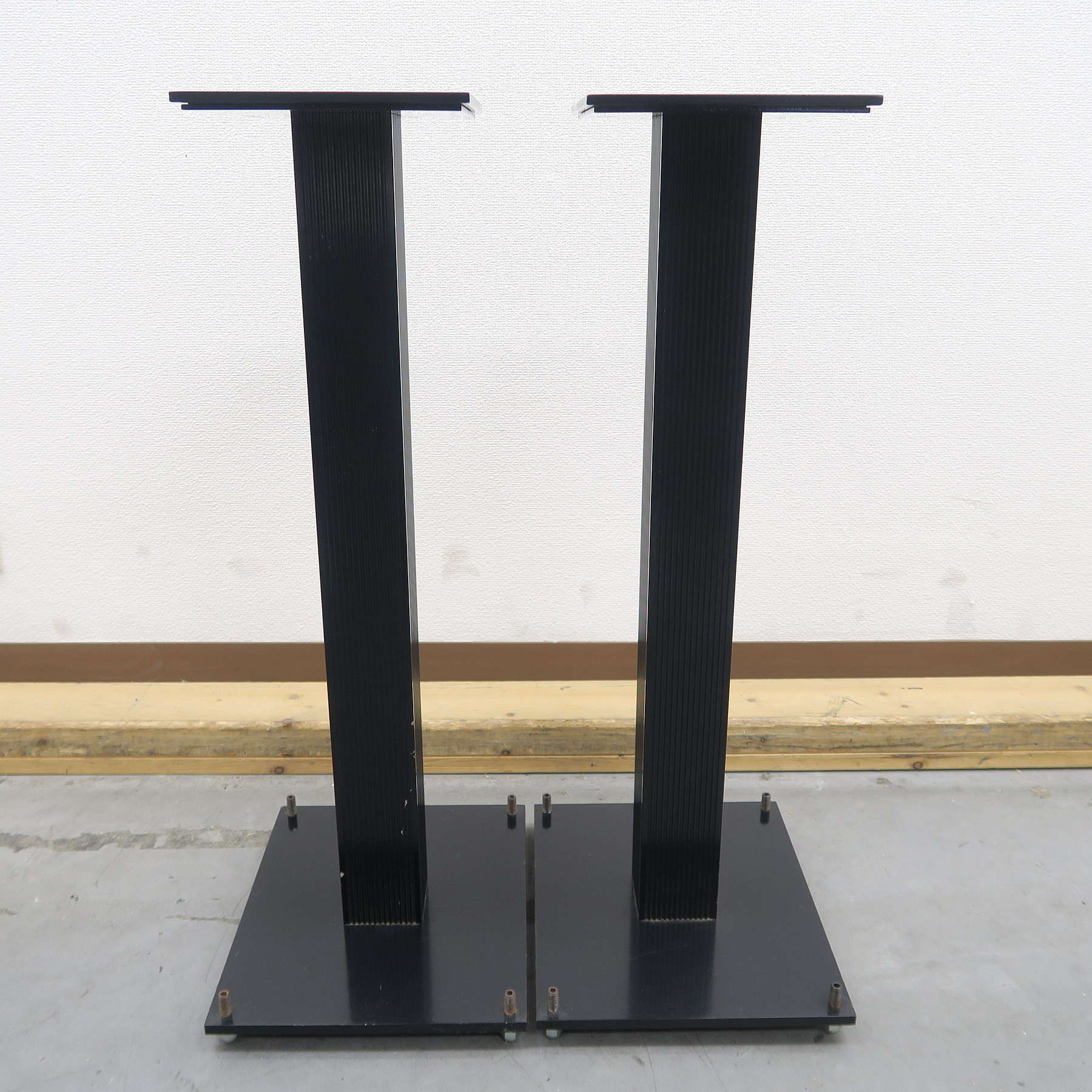 Bランク】クライナプロ KRYNA PRO MGT-60S スピーカースタンドペア