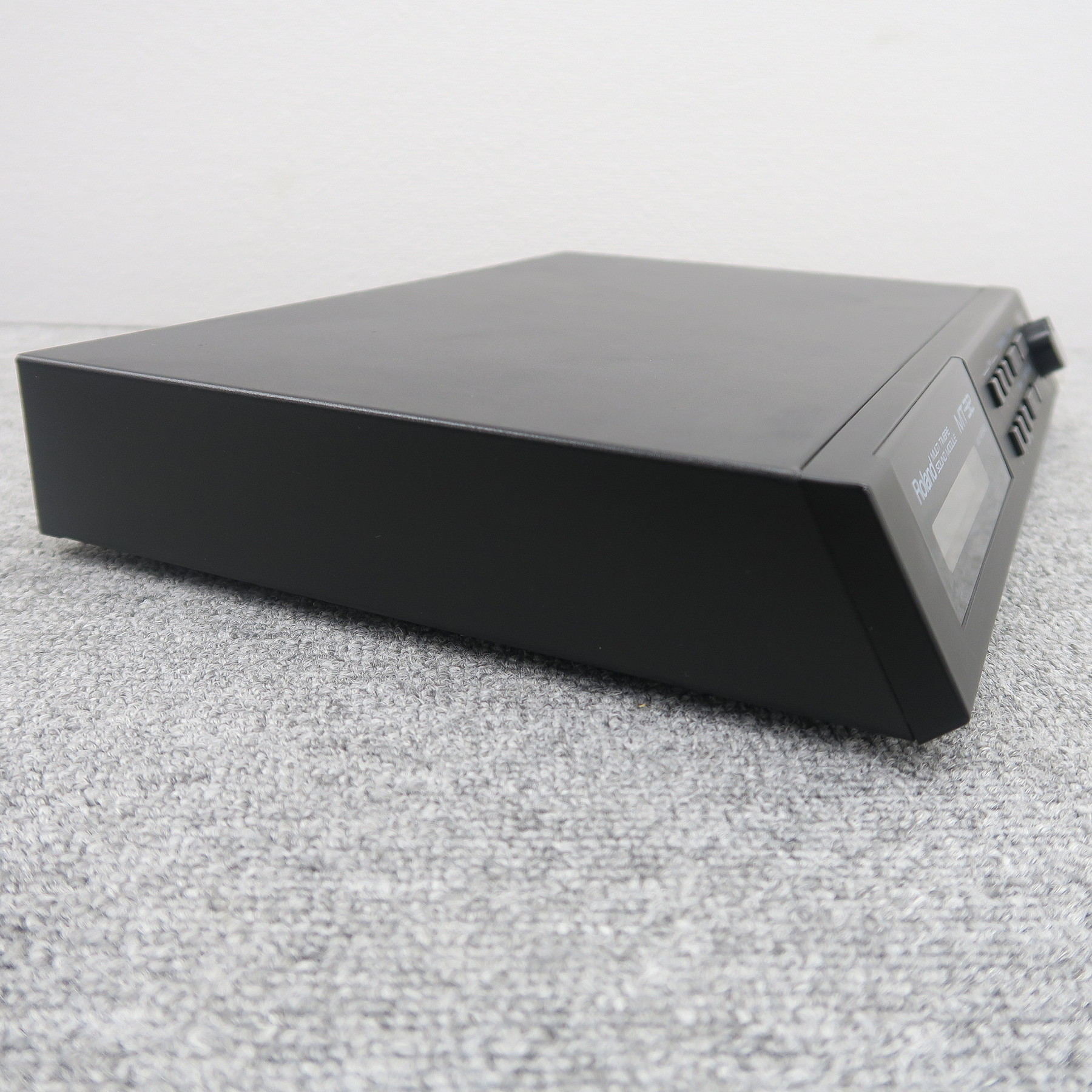 現状】ローランド Roland MT-32 音源モジュール【元箱】@50606 / 中古