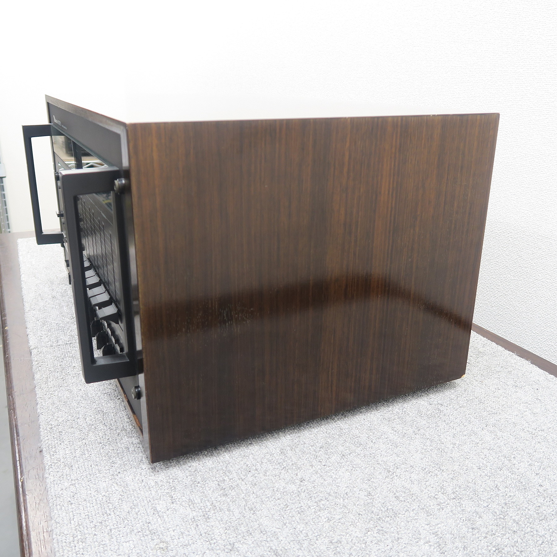 Aランク】ナカミチ Nakamichi 1000ZXL カセットデッキ【元箱】@50600