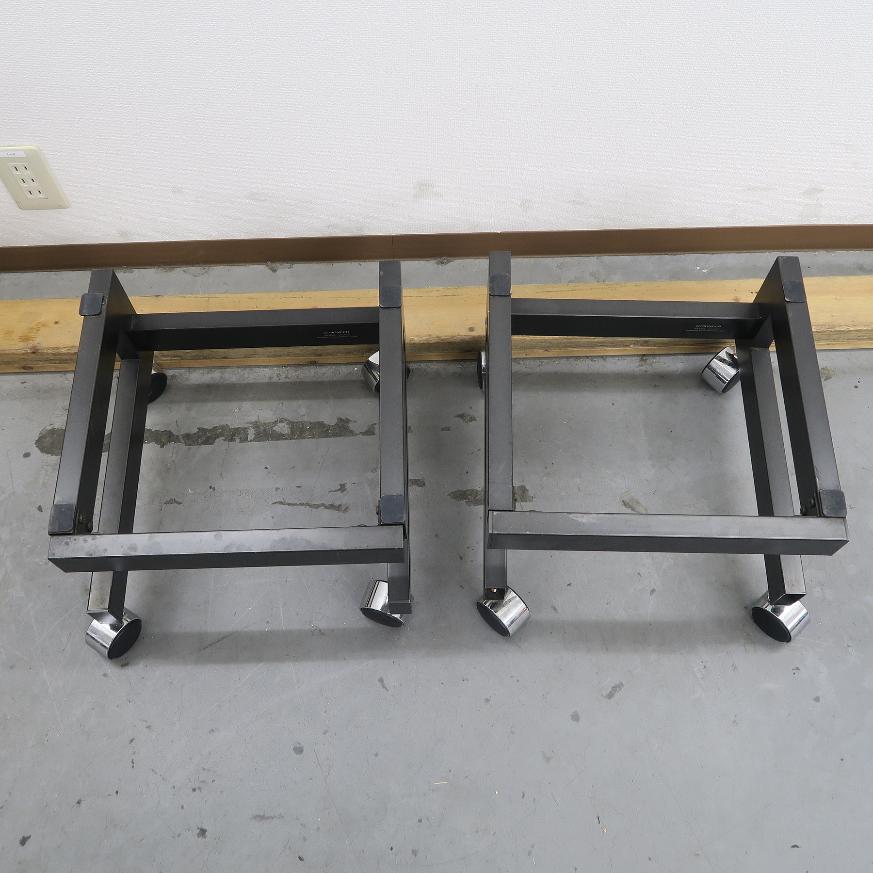 Bランク】パイオニア Pioneer CP-107 スピーカースタンド @50616