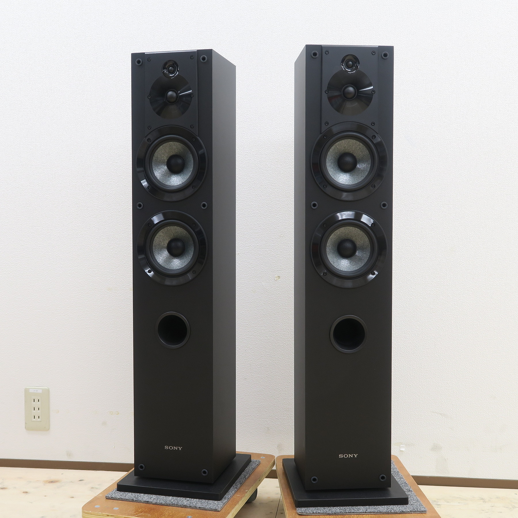 Sランク】ソニー SONY SS-CS3 スピーカーペア @50881 / 中古オーディオ