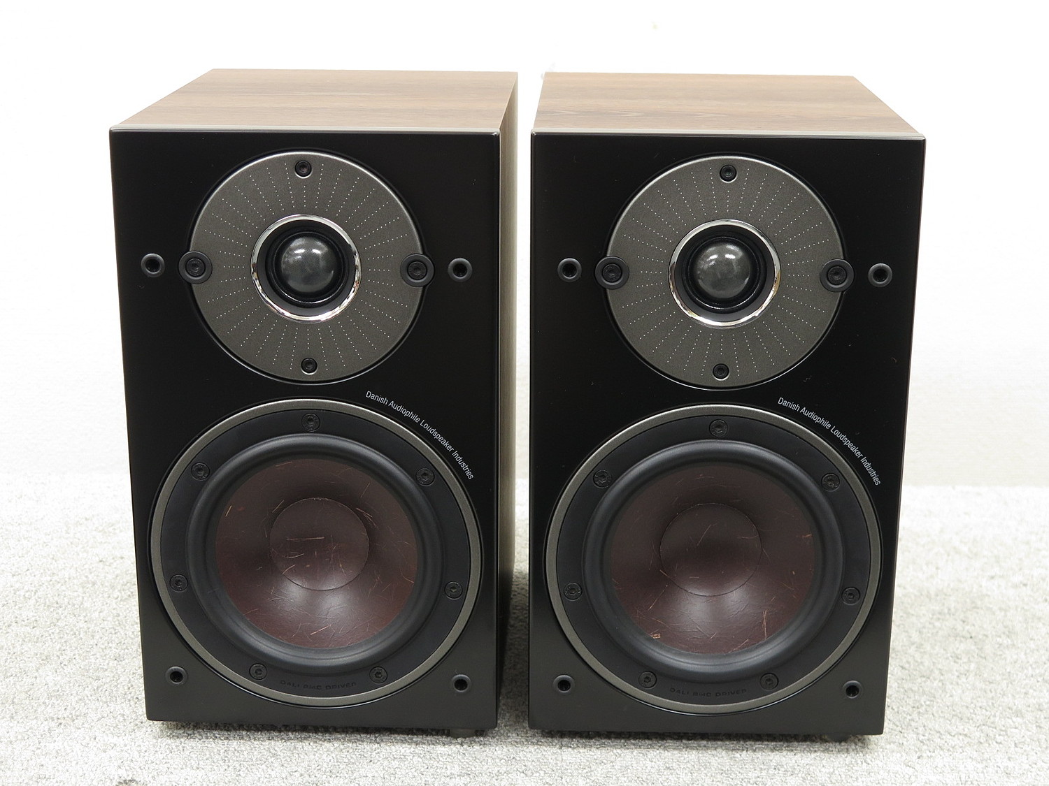 ダリ DALI OBERON 1 スピーカーペア 元箱付 @49330 / 中古オーディオ