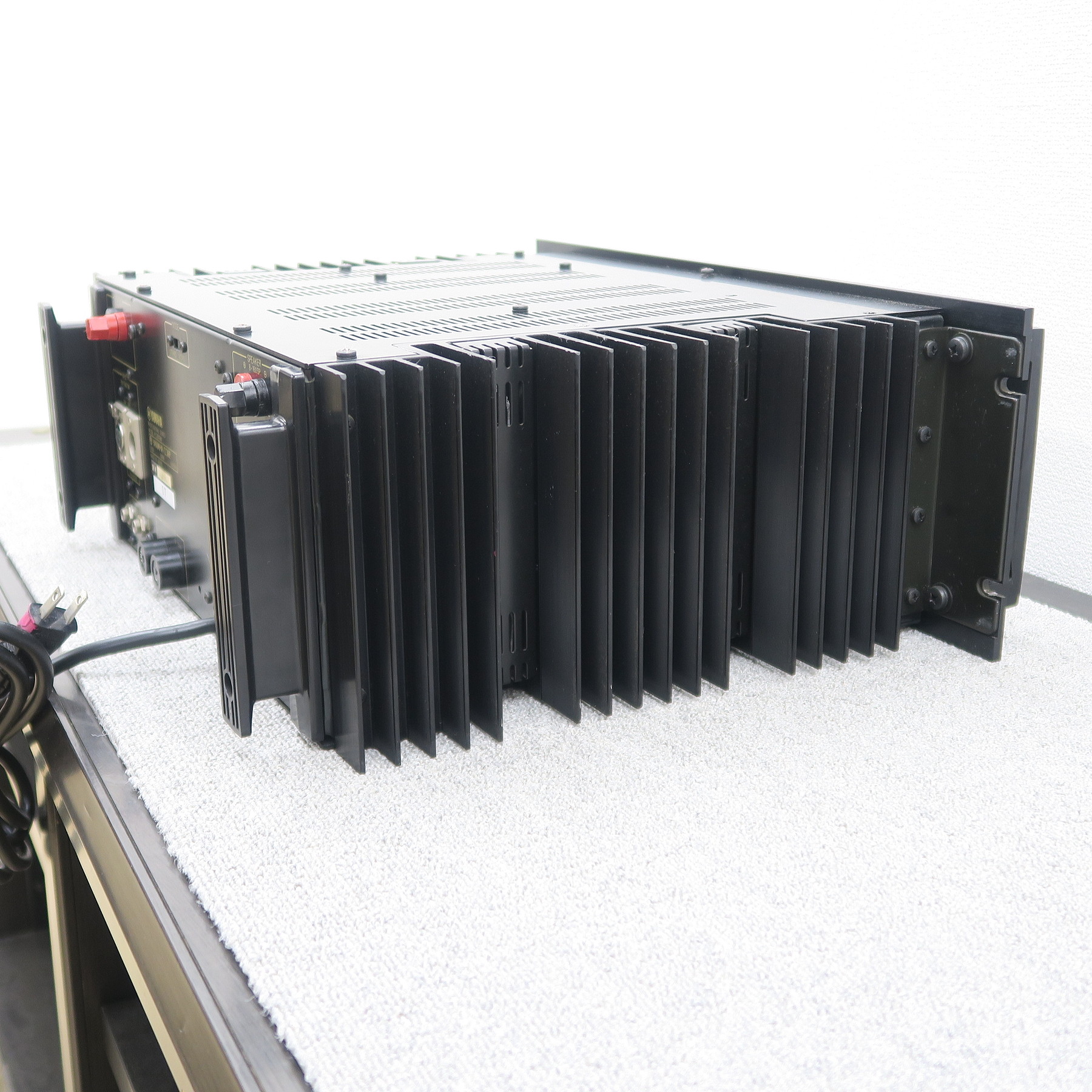 ジャンク】ヤマハ YAMAHA PC2002M PAパワーアンプ @52725 / 中古