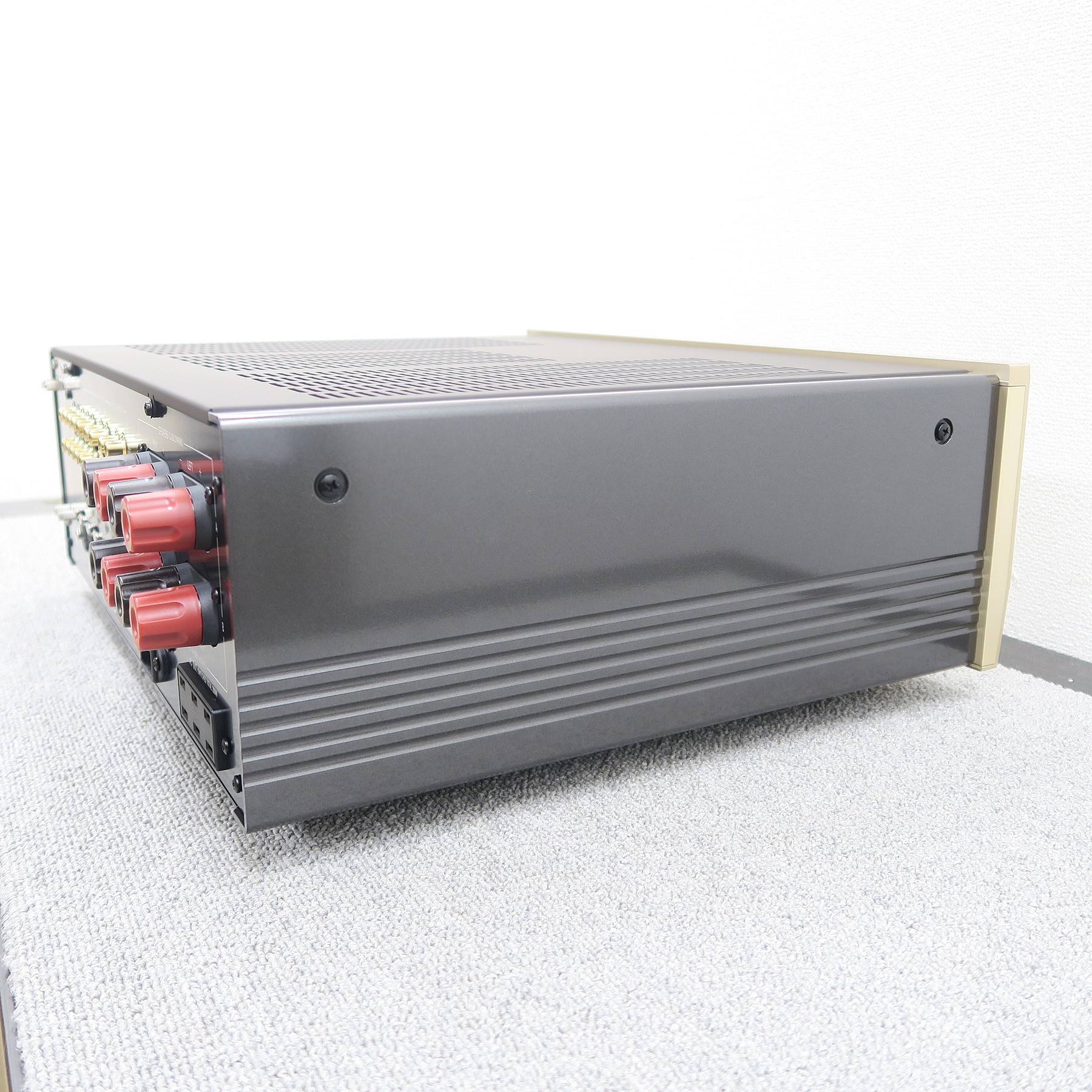 Sランク】アキュフェーズ Accuphase E-380 プリメインアンプ 【元箱