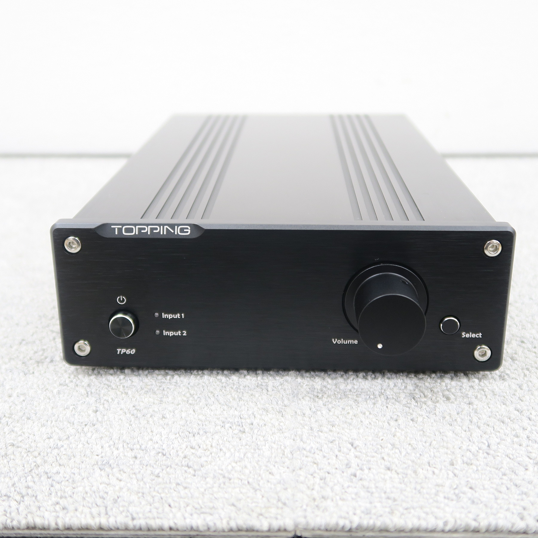 Aランク】トッピング TOPPING TP60 プリメインアンプ 【元箱】@53252