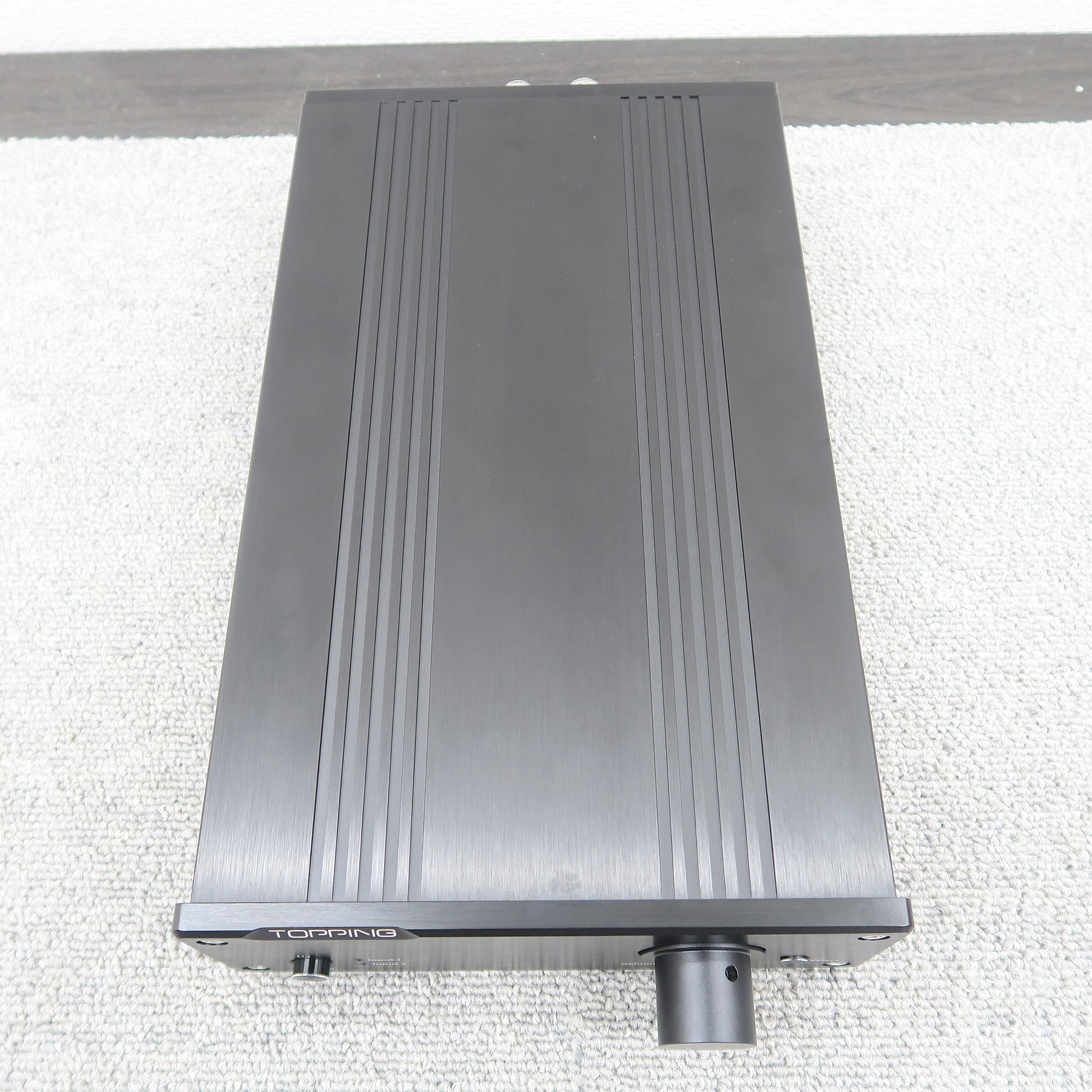 Aランク】トッピング TOPPING TP60 プリメインアンプ 【元箱】@53252