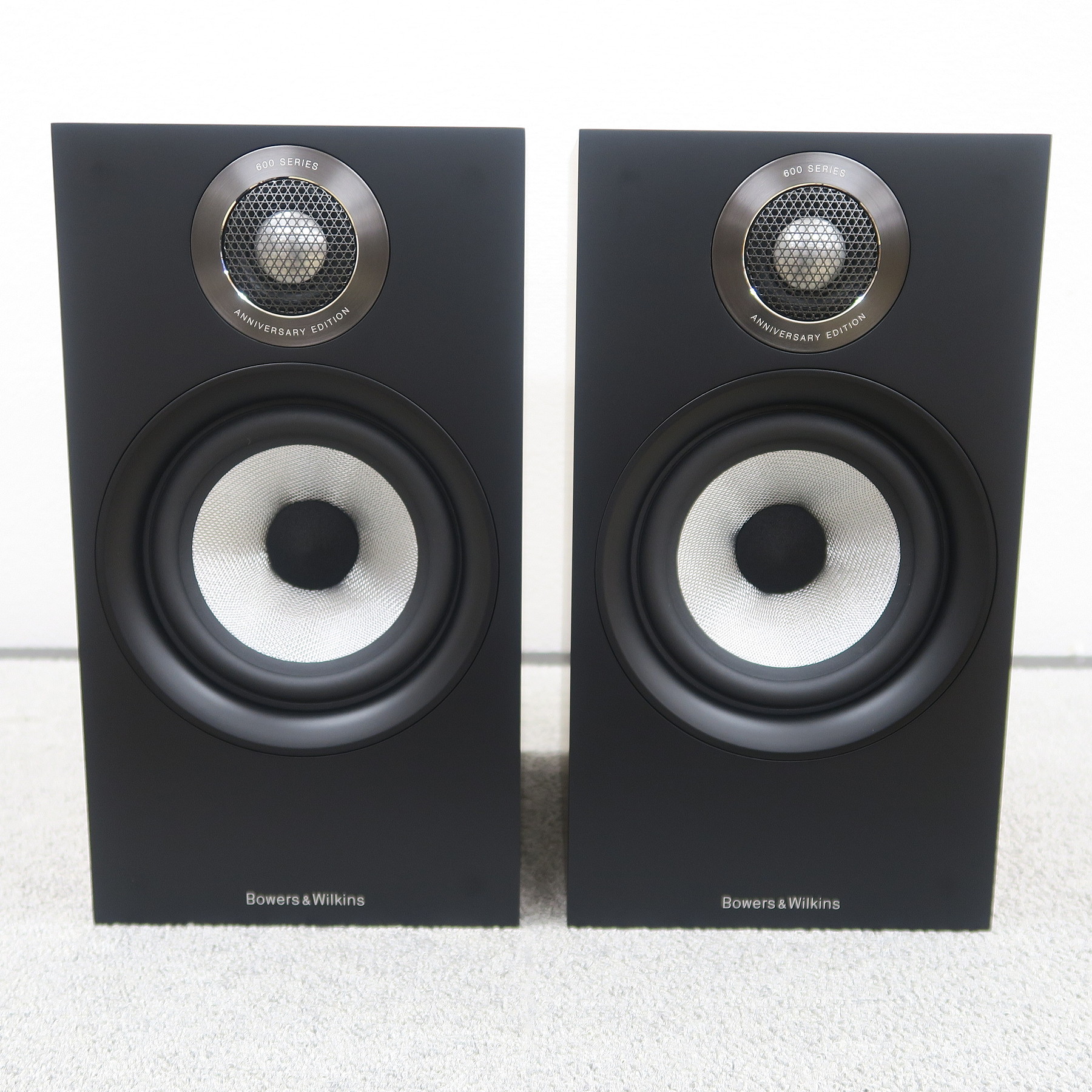 Sランク】ビーアンドダブリュー B&W 607S2 Anniversary Edition
