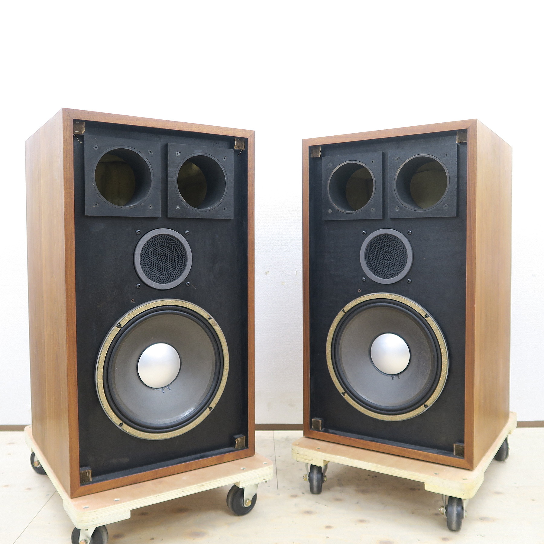 Aランク】サンスイ SANSUI Monitor 2130 スピーカーペア @53106 / 中古