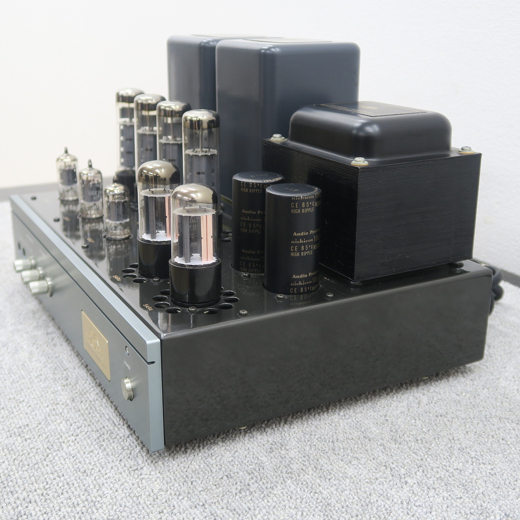 ジャンク】エアータイト AIR TIGHT ATM-1 パワーアンプ @53164 / 中古